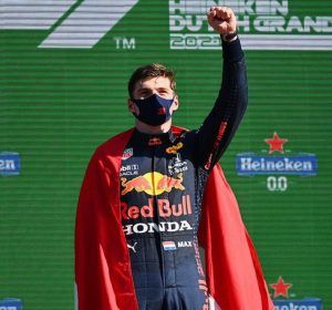 Max Verstappen Juara Kandang GP Belanda