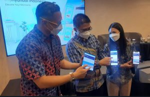 myHyundai Indonesia Sentuh Gaya Hidup Mobile Solution