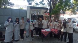 Operasi Gabungan Tim Samsat Surabaya Selatan & Polsek Gayungan Ajak Masyarakat Tertib Pajak