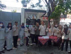 Operasi Gabungan Tim Samsat Surabaya Selatan & Polsek Gayungan Ajak Masyarakat Tertib Pajak