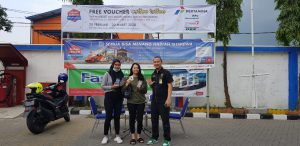 2 SPBU Pertamina Surabaya Promo Berbagi Berkah MyPertamina Dengan Free Voucher di Coffee Toffee