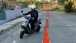 Giliran Honda EM1 e: Obati Penasaran Bikers Untuk Test Ride