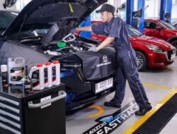 Mazda Inisiatif Lebaran Siaga & Program Promo Spesial Lebaran
