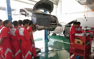 Mitsubishi Raih Penghargaan Indonesia Vocational Outlook 2020