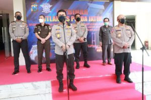 Kapolda Jatim Paparkan Kecanggihan ETLE dan INCAR Dukung Tertib Lalu Lintas